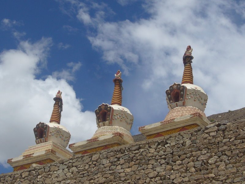 Travel - India - Ladakh - Rented Car - Lamayuru